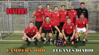 FINAL TORNEO PRETEMPORADA LEGANES DIARIO